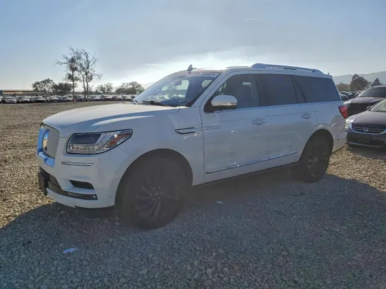 2021 Lincoln Navigator Reserve