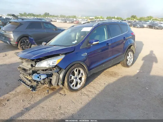 2013 Ford Escape Titanium