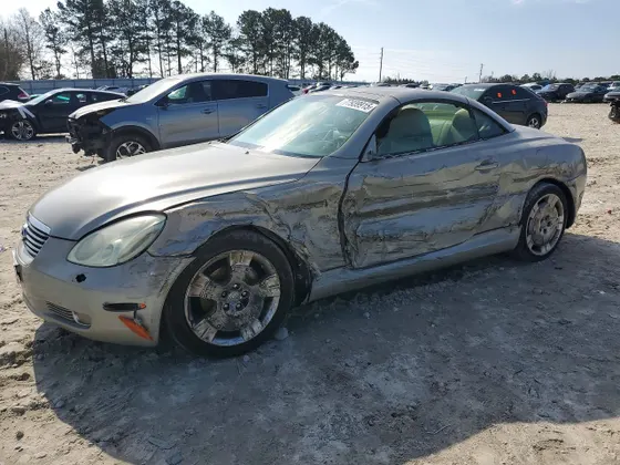 2002 Lexus SC 430 SC