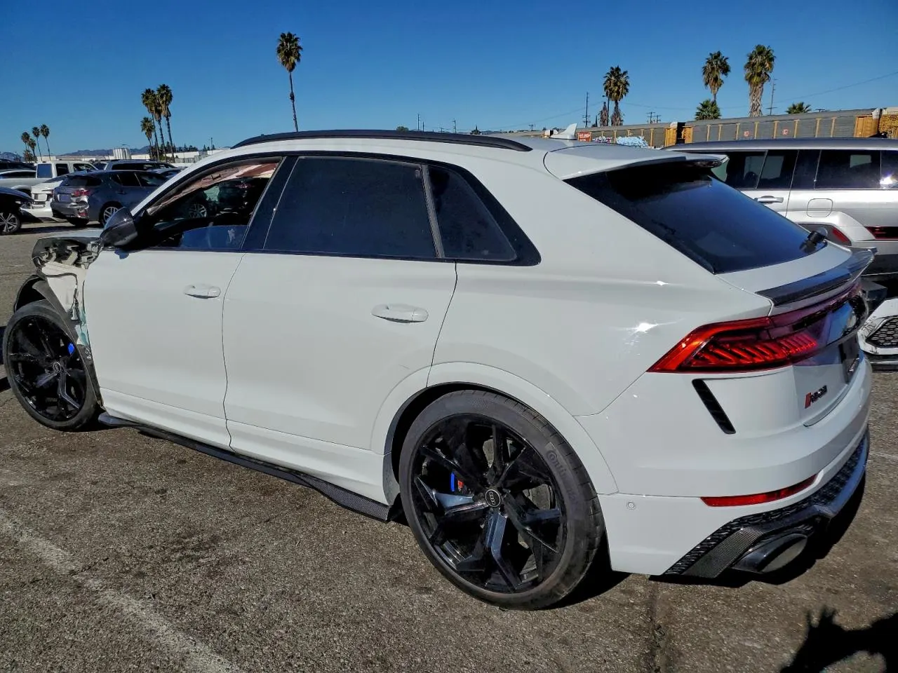 2022 Audi RS Q8