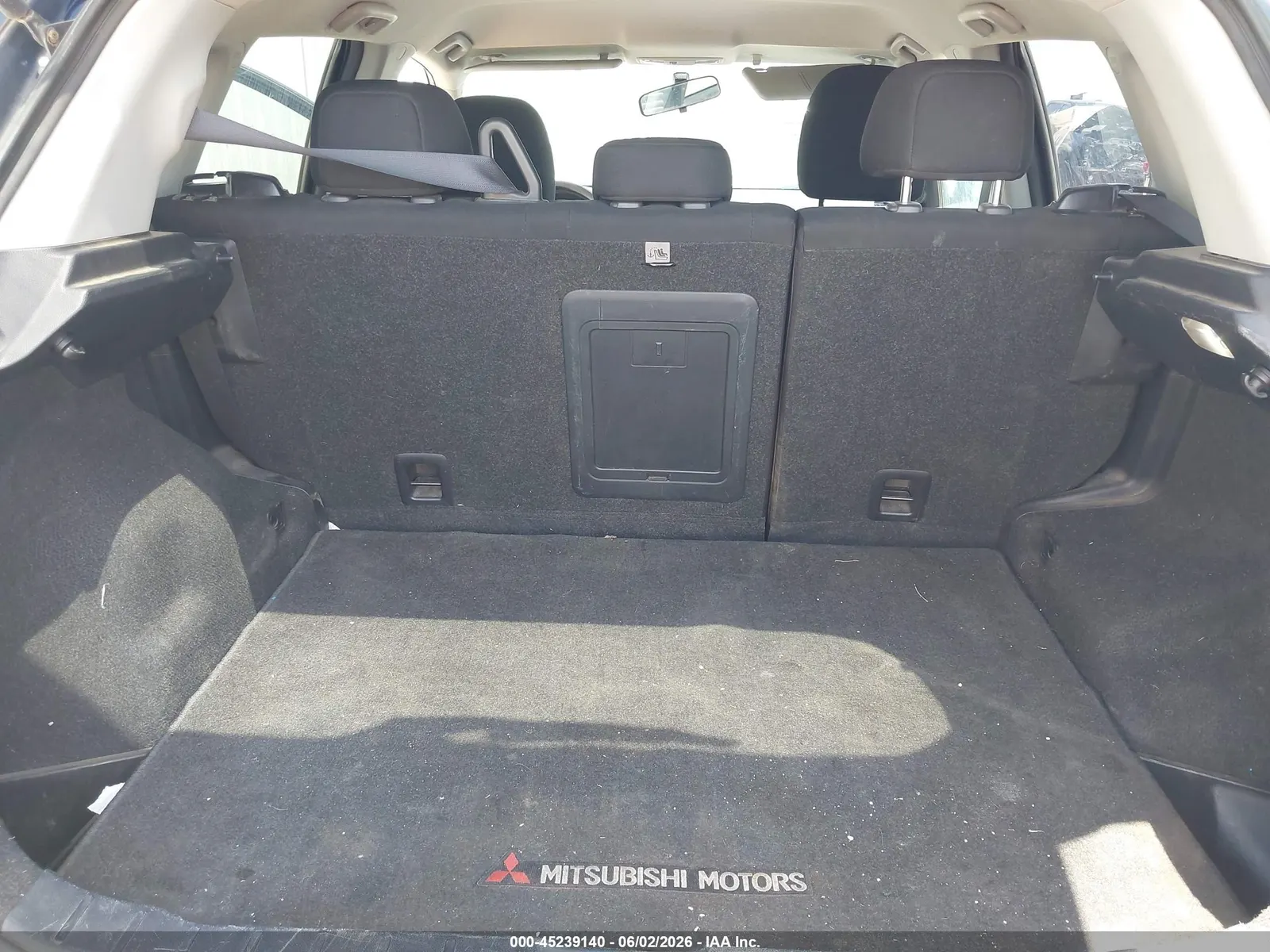 2011 Mitsubishi Outlander Sport SE