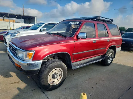 1995 Toyota 4Runner SR5 4RUNNER