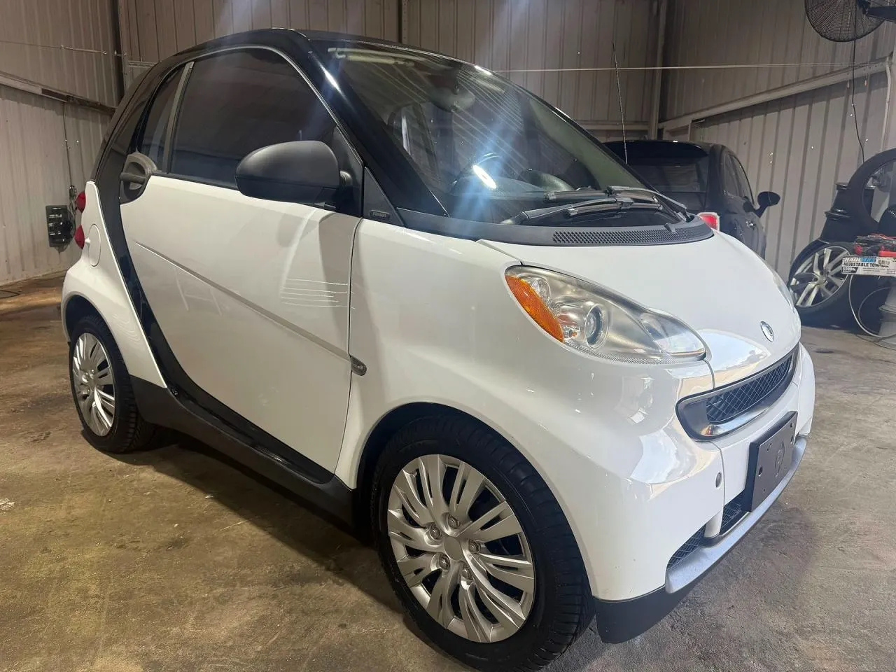 2012 smart fortwo Pure