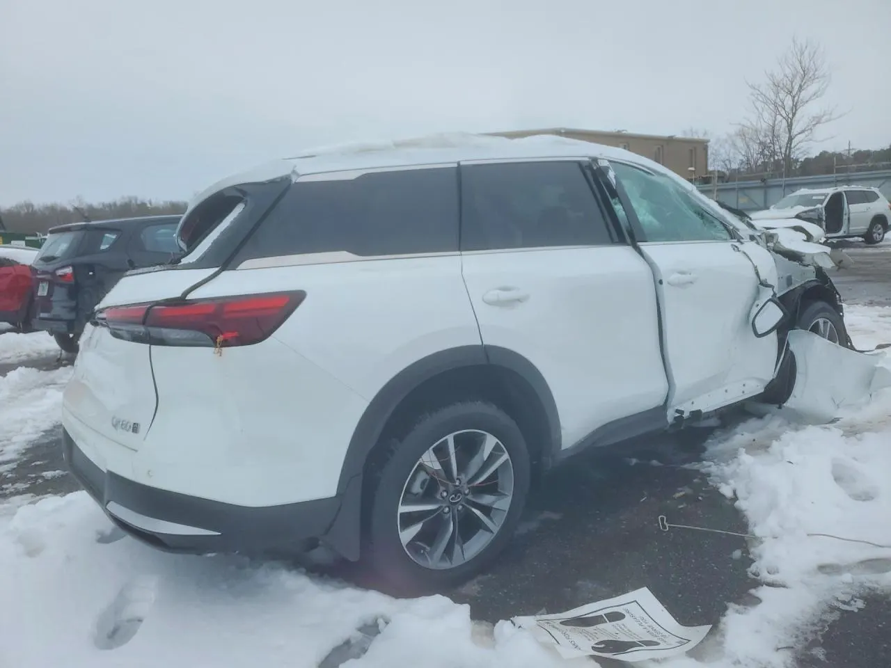 2026 INFINITI QX60 PURE