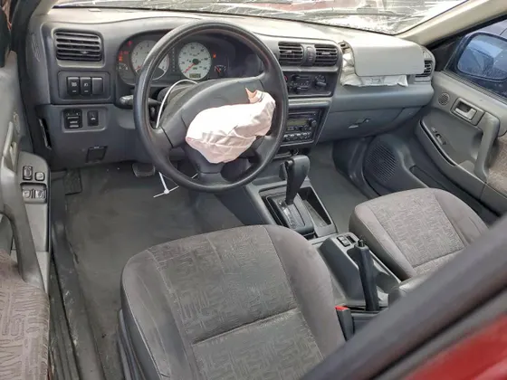 2002 Isuzu Rodeo Sport SPORT