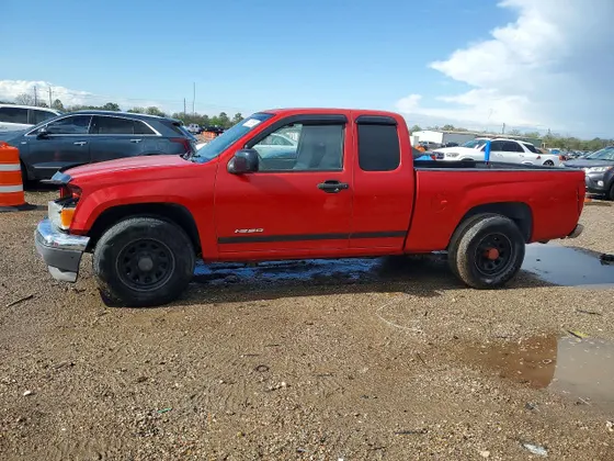 2008 Isuzu i-290 S