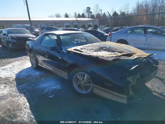 1986 Pontiac Firebird Trans Am