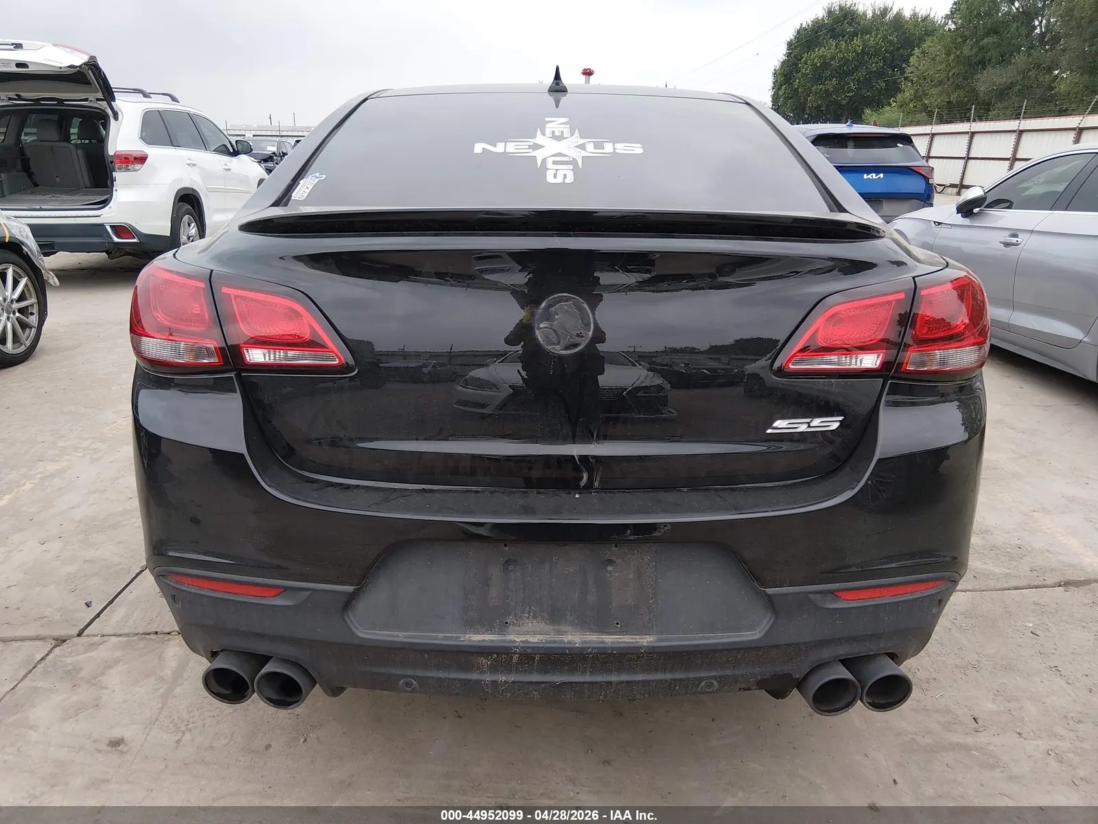 2014 Chevrolet SS