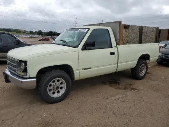 1988 Chevrolet 1 Ton Pickups C3500