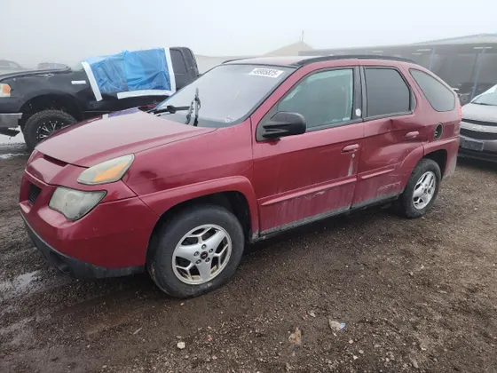 2005 Pontiac Aztek
