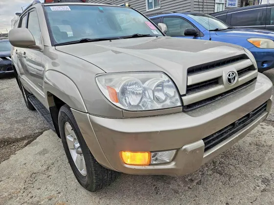 2005 Toyota 4Runner Limited