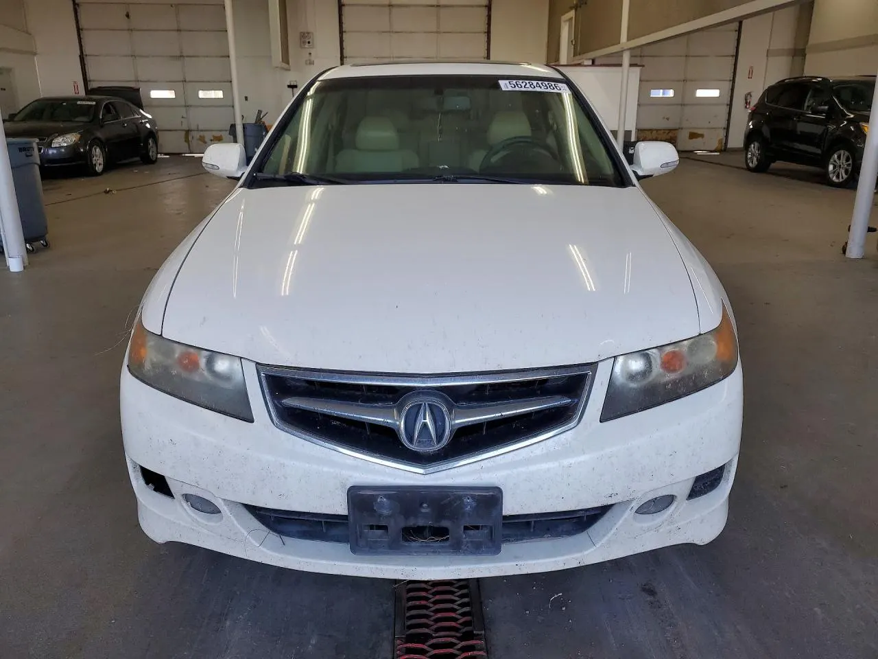 2007 Acura TSX