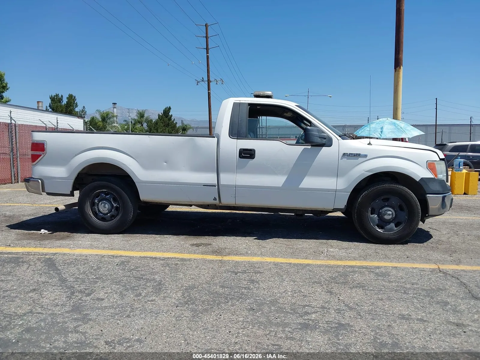 2012 Ford F-150 XL