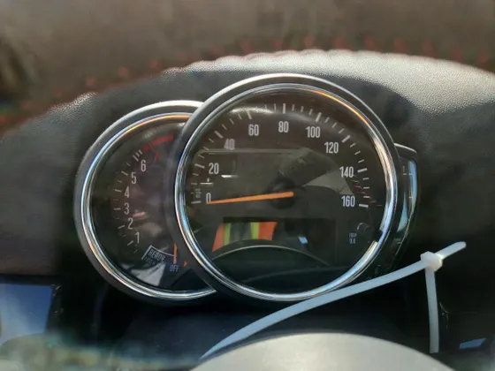 2020 MINI Countryman Cooper S