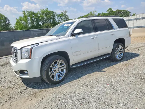 2019 GMC Yukon SLT