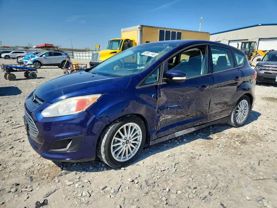 2016 Ford C-Max Hybrid SE