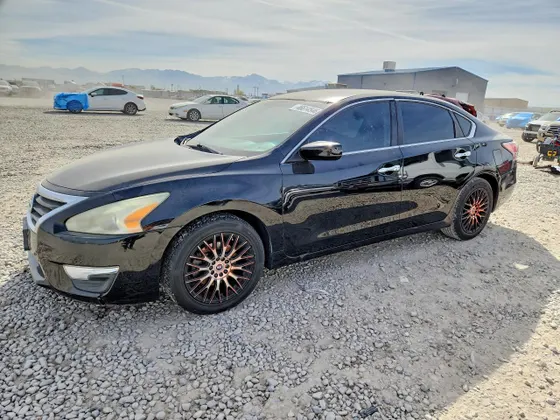2015 Nissan Altima 2.5 SV