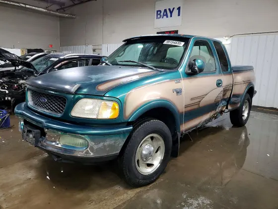 1998 Ford F-150 XL