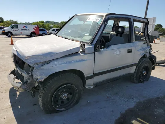 1991 Geo Tracker