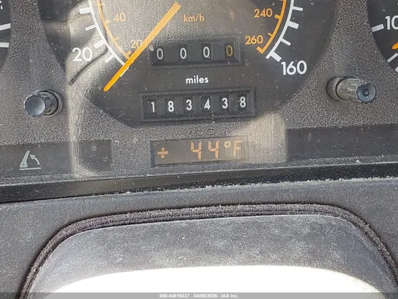 1990 Mercedes-Benz 500 SL