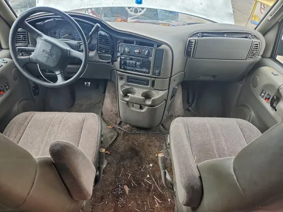 1999 GMC Safari Passenger SAFARI