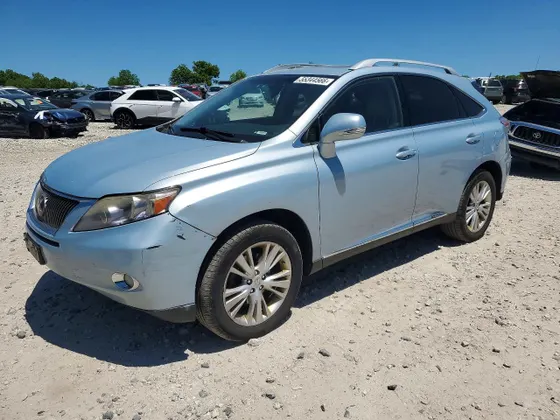 2010 Lexus RX 450h RX