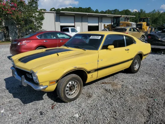 1972 Ford Maverick
