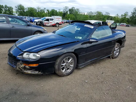 2002 Chevrolet Camaro Z28