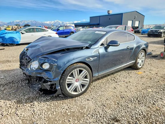 2016 Bentley Continental GT V8 CONTINENTAL