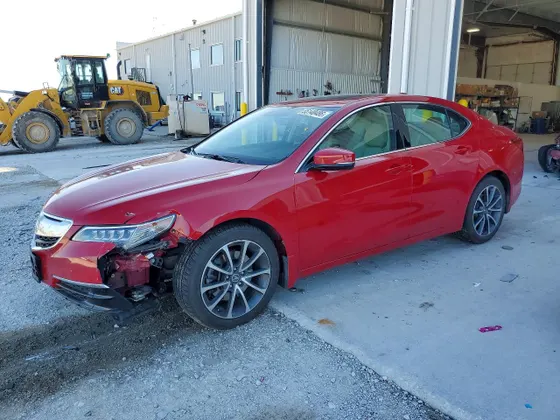 2017 Acura TLX V6 w/Technology Pkg