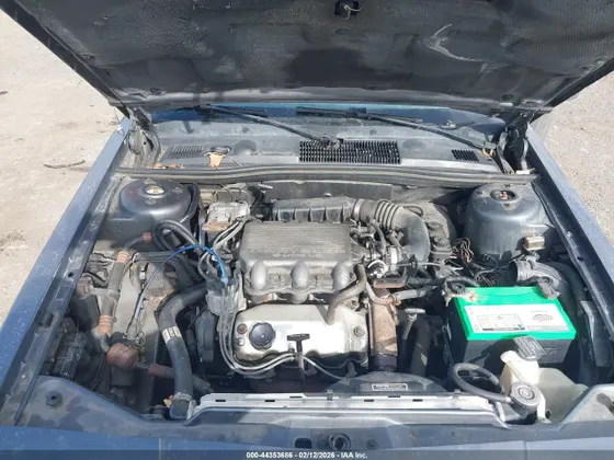 1989 Chrysler New Yorker C-BODY