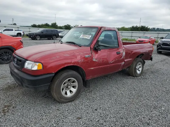 2008 Mazda B-Series Truck B2300