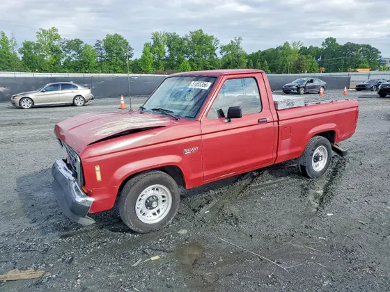1988 Ford Ranger Pickup RANGER