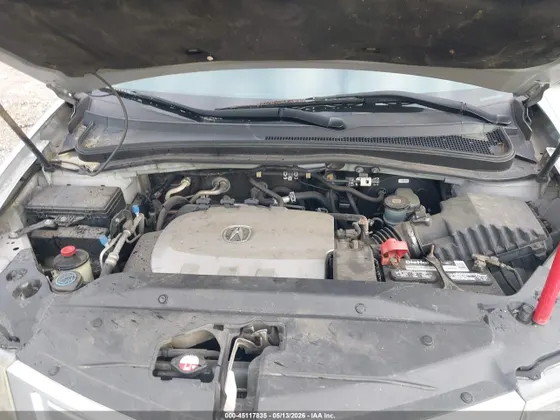 2012 Acura MDX