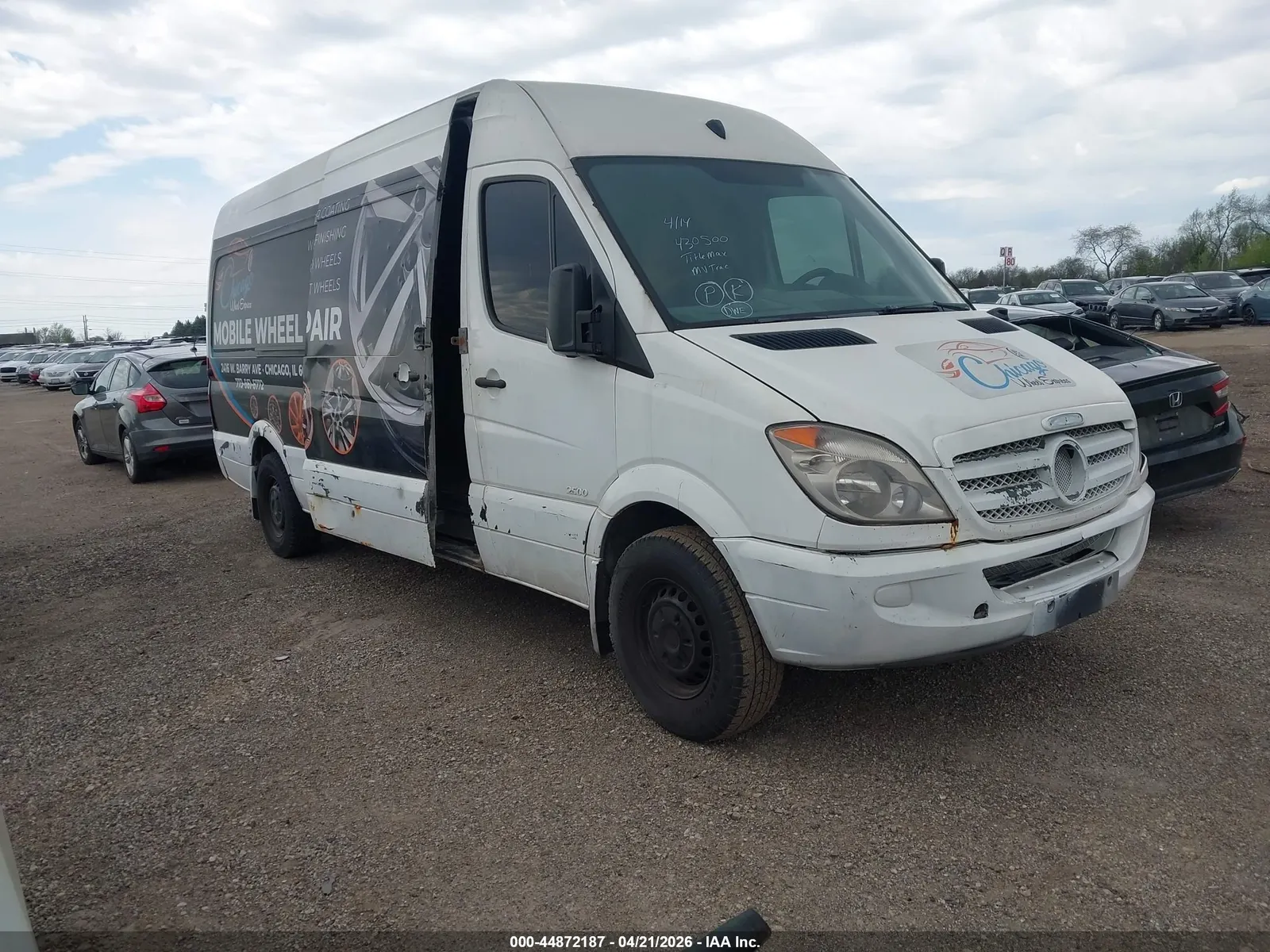 2010 Freightliner SPRINTER