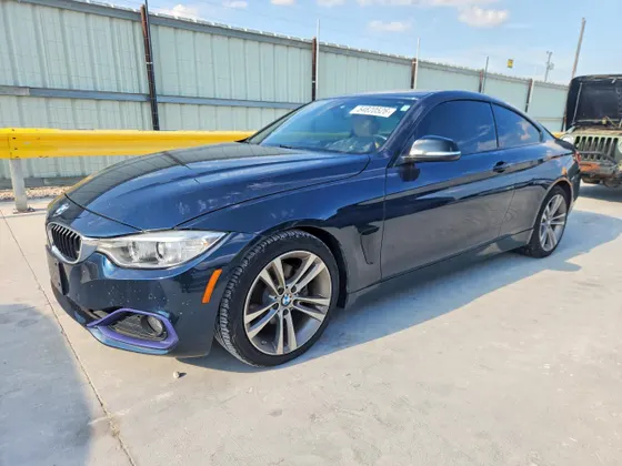 2015 BMW 4 Series 428i