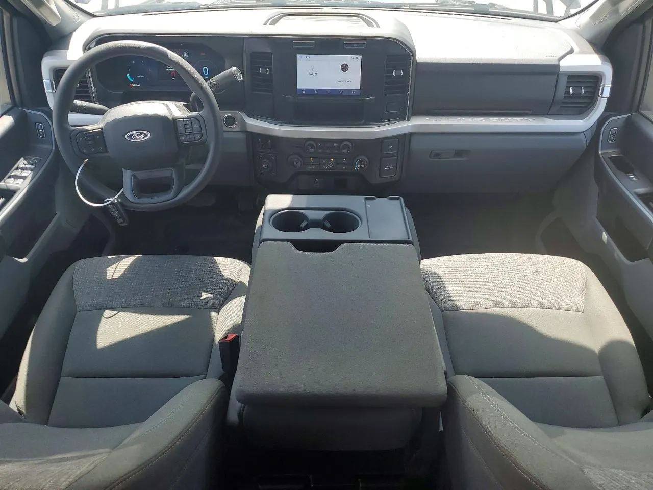 2026 Ford Super Duty F-350 DRW LARIAT