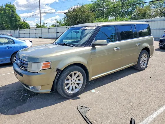 2012 Ford Flex SEL