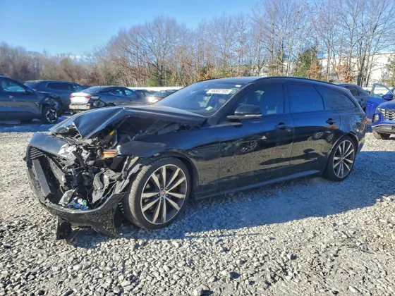 2018 Jaguar XF S