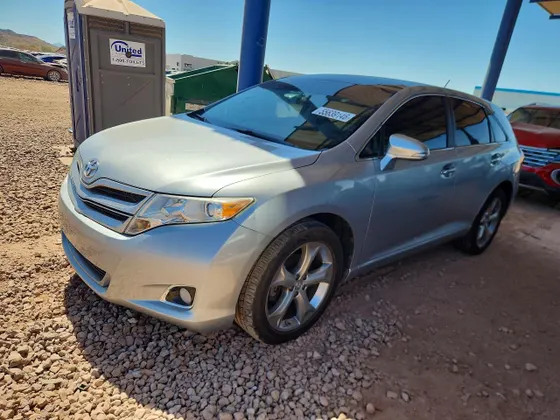 2015 Toyota Venza XLE