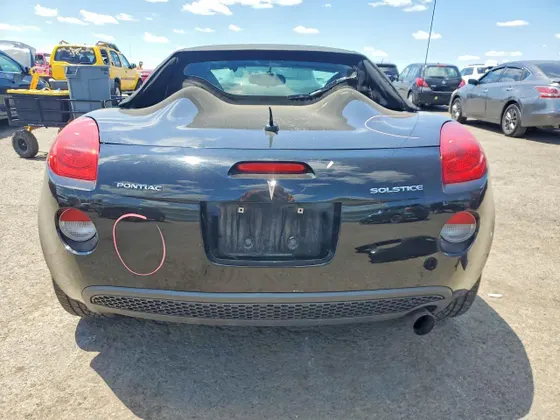 2008 Pontiac Solstice
