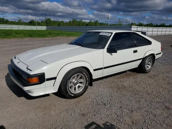 1984 Toyota Supra SUPRA MK II