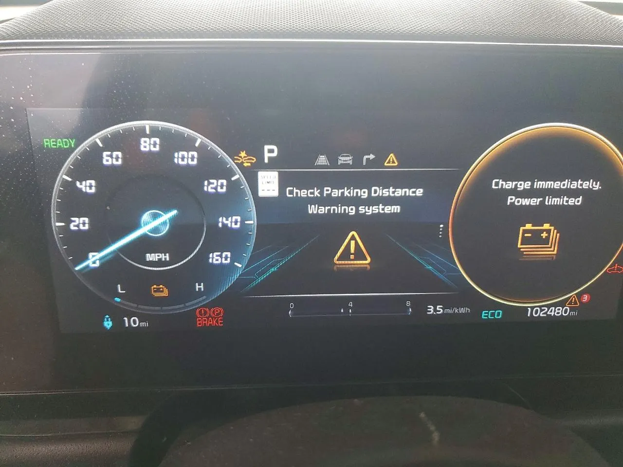 2024 Kia Niro EV Wind