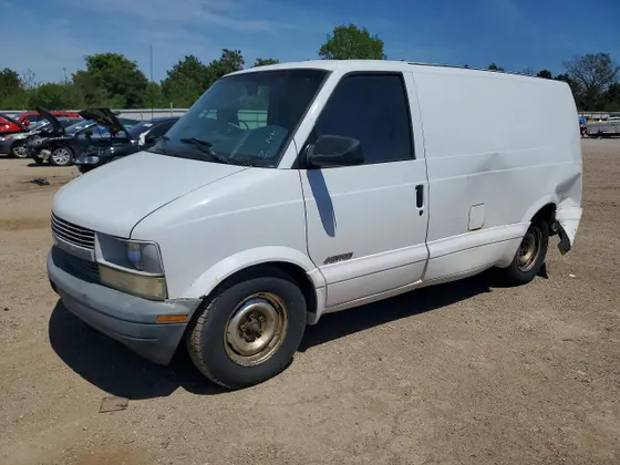 2000 Chevrolet Astro Cargo Van ASTRO