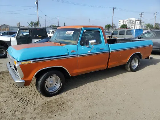 1977 Ford F-150 F 150