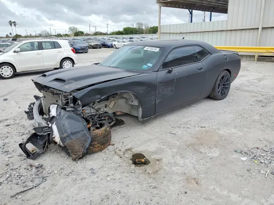 2023 Dodge Challenger SRT Hellcat Jailbreak