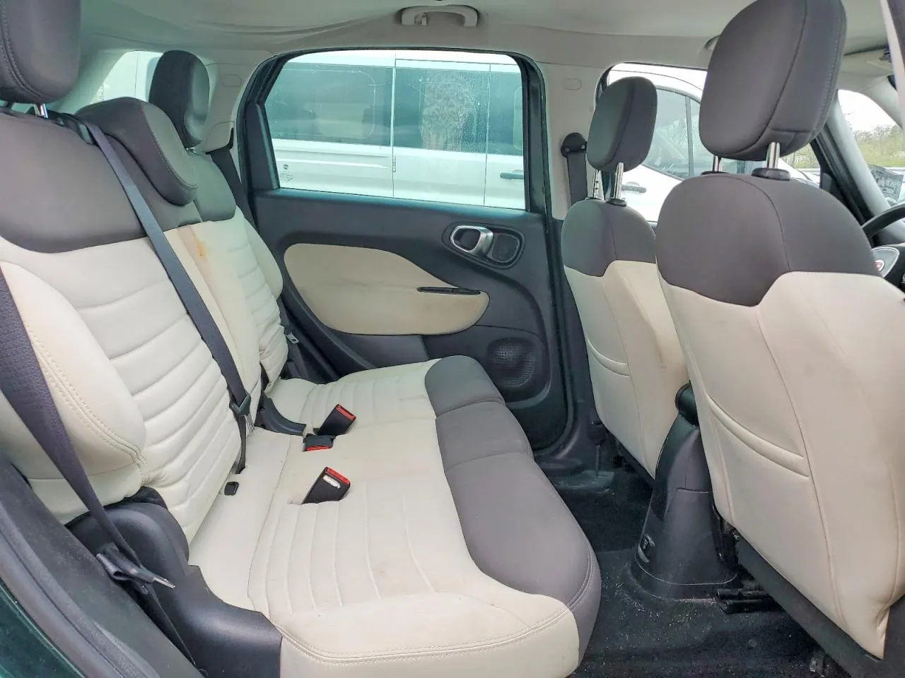 2014 FIAT 500L Easy