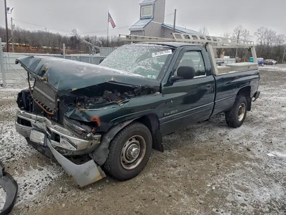 2001 Dodge Ram BR2500 RAM 2500