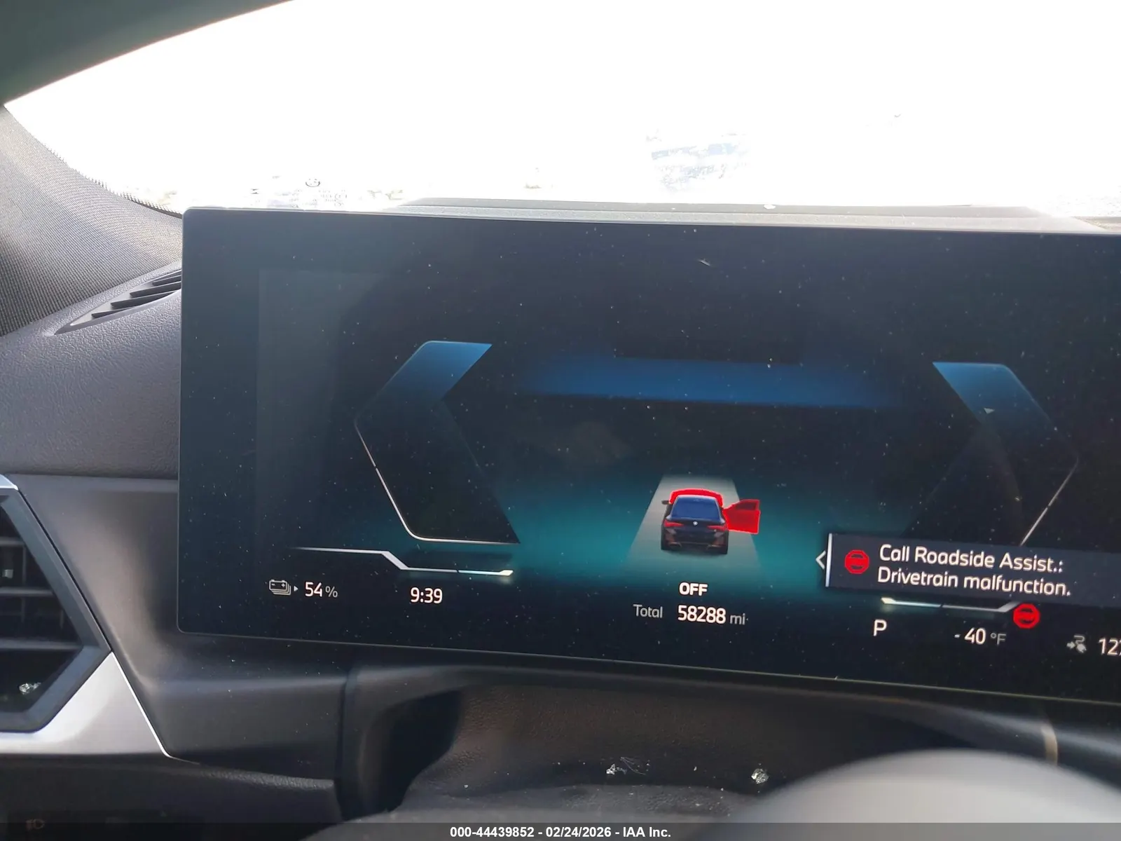 2023 BMW i4 M50