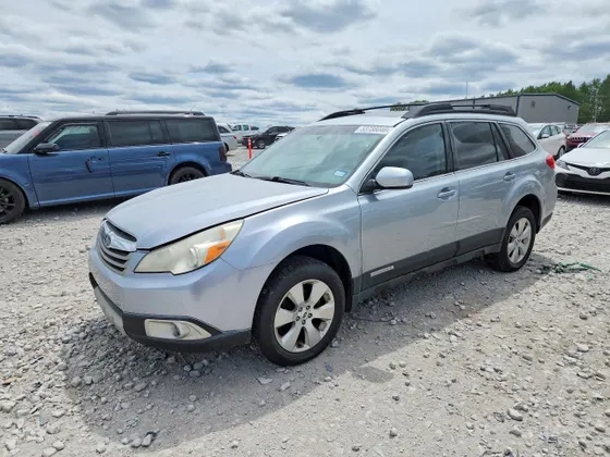 2012 Subaru Outback 2.5i Limited